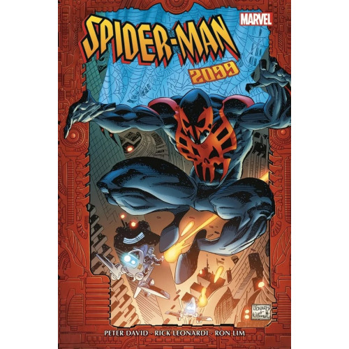 MILES MORALES SPIDER-MAN OMNIBUS - VF