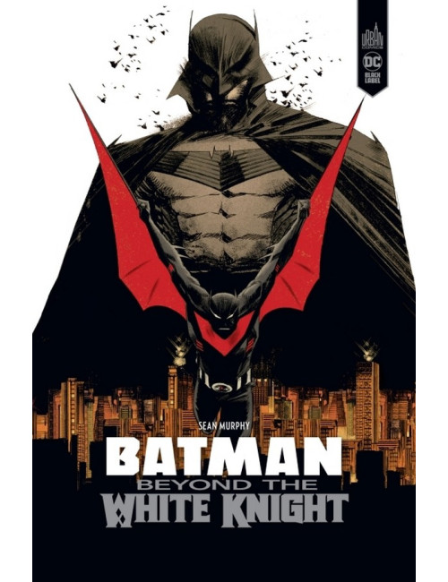 BATMAN BEYOND THE WHITE KNIGHT (VF)