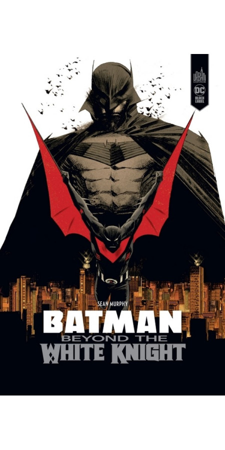 BATMAN BEYOND THE WHITE KNIGHT (VF)