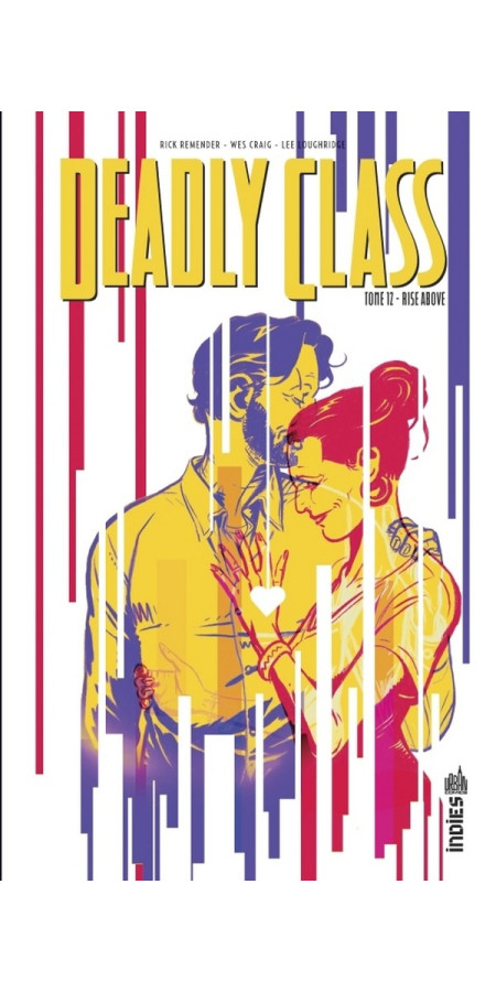 Deadly Class Tome 12 (VF)