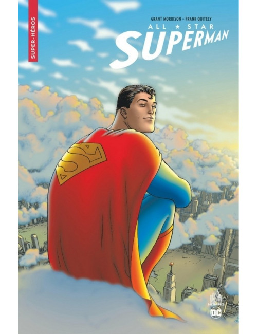 ALL-STAR SUPERMAN - Urban Nomad (VF)