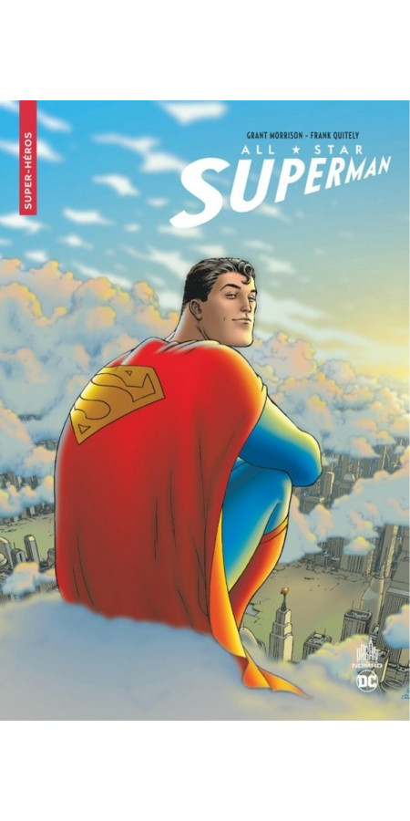 ALL-STAR SUPERMAN - Urban Nomad (VF)