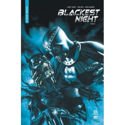 BLACKEST NIGHT TOME 1 - Urban Nomad (VF)