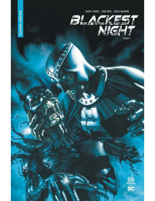 BLACKEST NIGHT TOME 1 - Urban Nomad (VF)