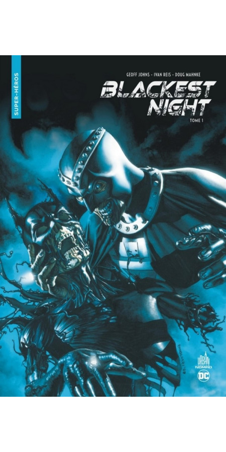 BLACKEST NIGHT TOME 1 - Urban Nomad (VF)