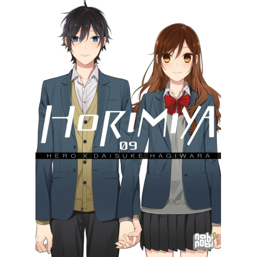 Horimiya - Tome 09 (VF)