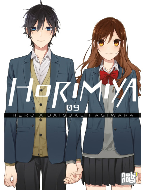 Horimiya - Tome 09 (VF)