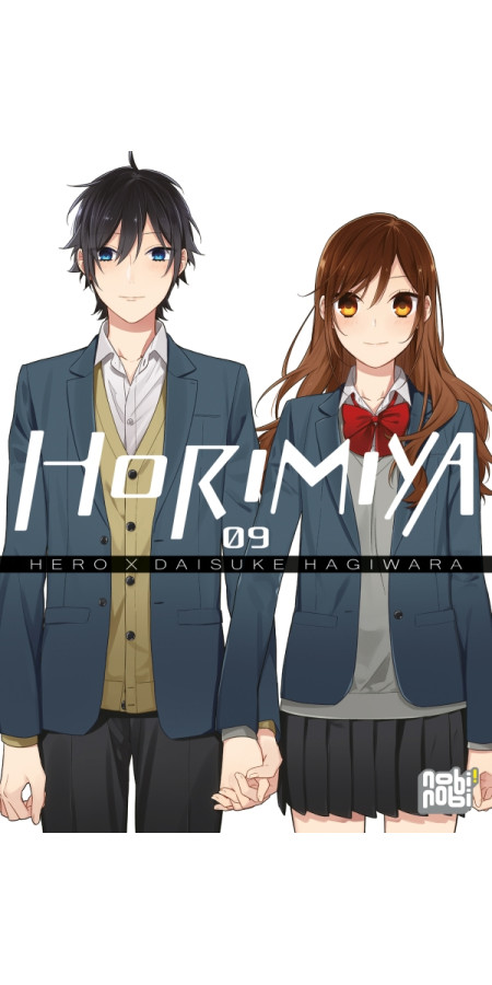 Horimiya - Tome 09 (VF)