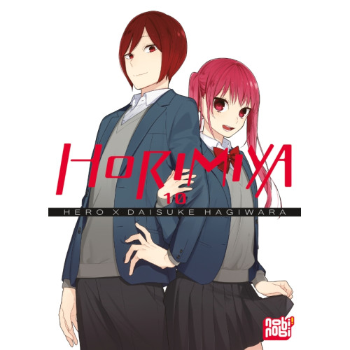 Horimiya - Tome 10 (VF)