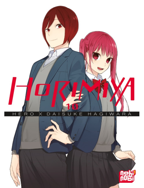 Horimiya - Tome 10 (VF)