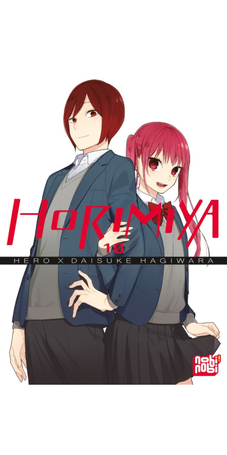 Horimiya - Tome 10 (VF)