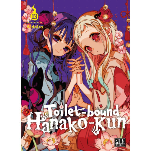 Toilet-bound Hanako-kun Tome 13 (VF)