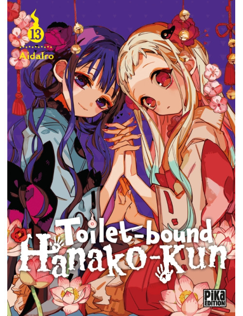 Toilet-bound Hanako-kun Tome 13 (VF)