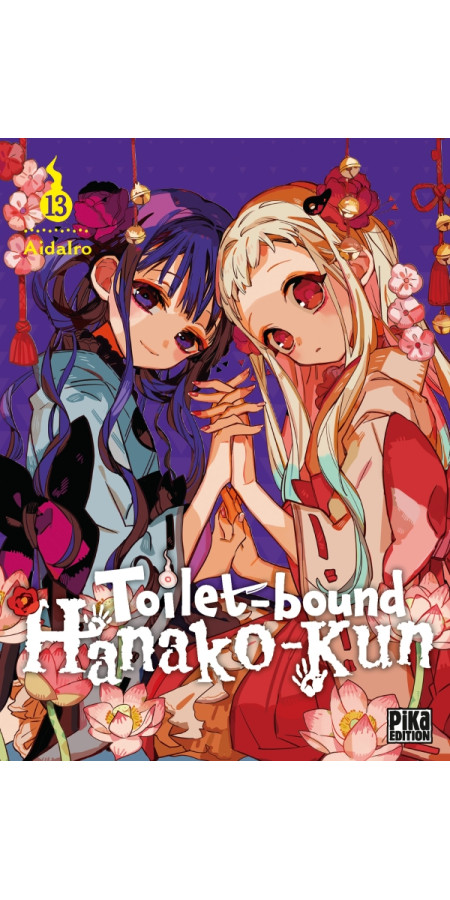 Toilet-bound Hanako-kun Tome 13 (VF)