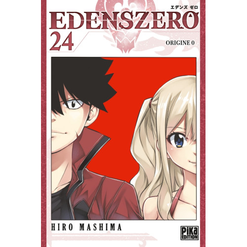 Edens Zero Tome 24 (VF)