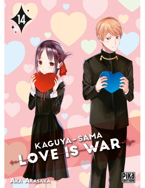 Kaguya-sama : Love is War Tome 14 (VF)