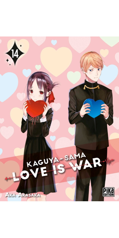 Kaguya-sama : Love is War Tome 14 (VF)