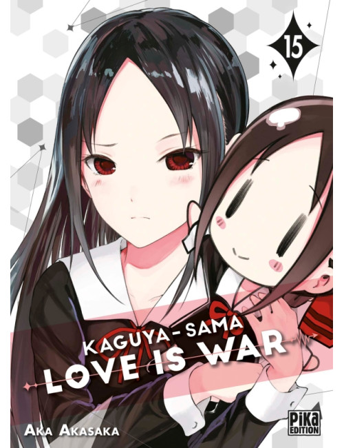 Kaguya-sama : Love is War Tome 15 (VF)