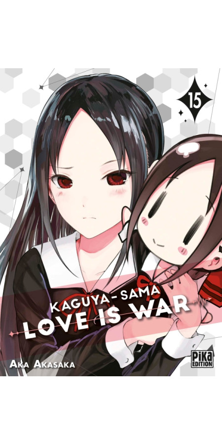 Kaguya-sama : Love is War Tome 15 (VF)