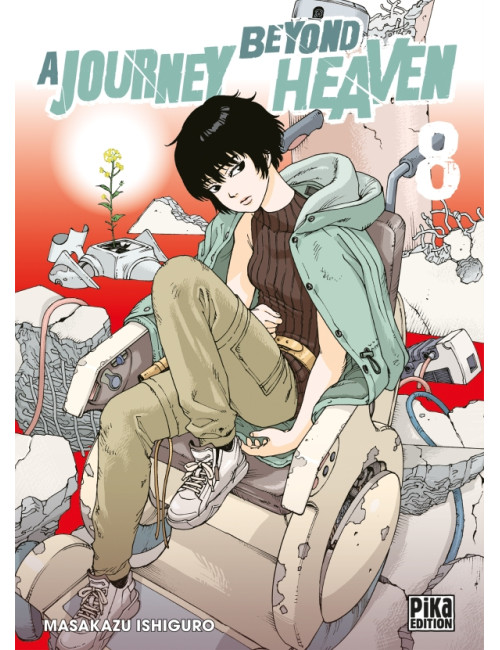 A Journey Beyond Heaven Tome 8 (VF)