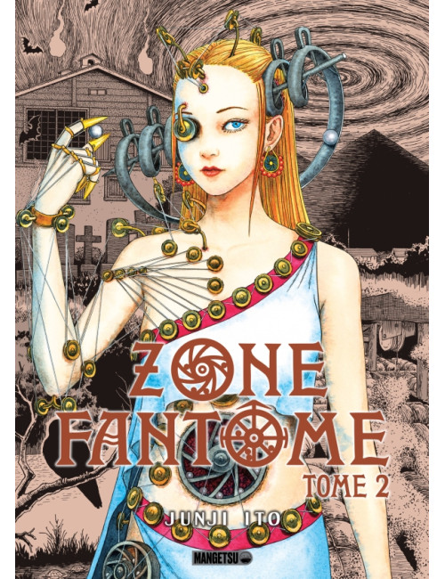 Zone Fantôme T02 (VF)