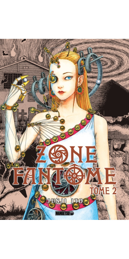 Zone Fantôme T02 (VF)