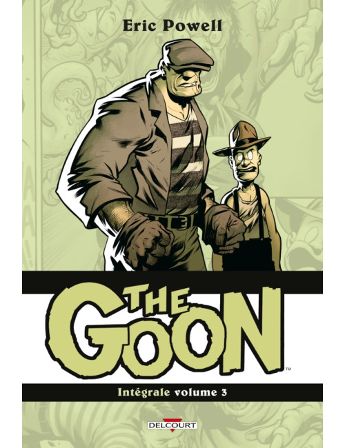 THE GOON L’INTÉGRALE VOLUME 3 (VF)