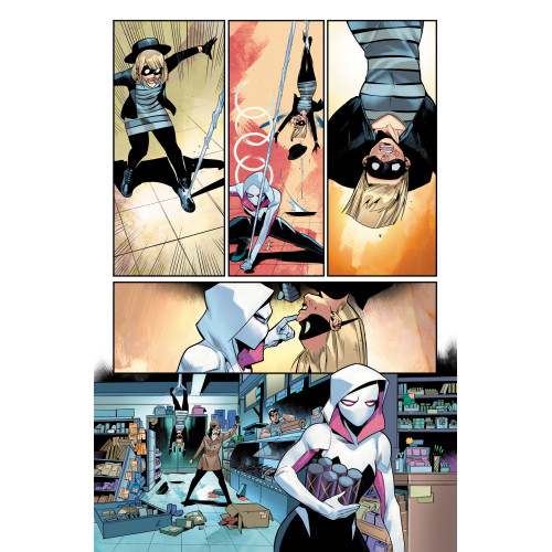 Spider-Gwen : Gwen-Verse (VF)