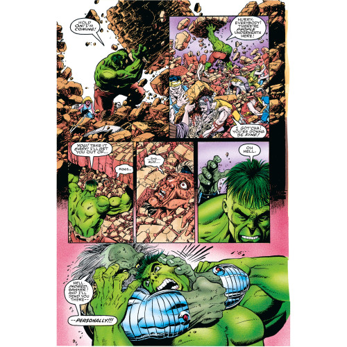 Hulk : Futur imparfait - Must Have (VF)