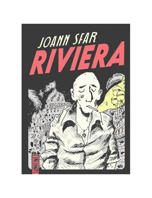 Riviera de Johann Sfar (VF) Occasion