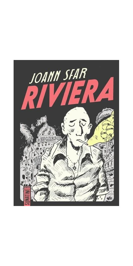 Riviera de Johann Sfar (VF) Occasion