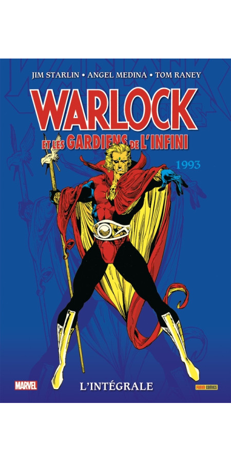 Warlock & Les Gardiens de l'Infini : L'intégrale 1993 (T02) (VF)