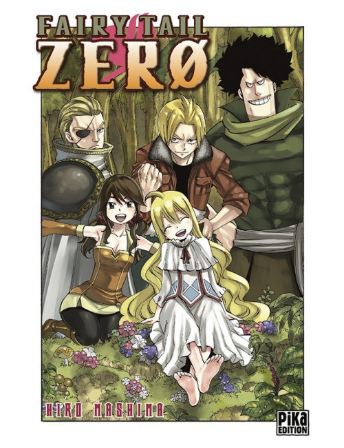 Fairy Tail - Zero (VF)