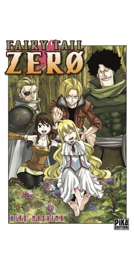 Fairy Tail - Zero (VF)