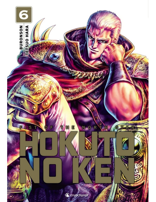 Hokuto No Ken Extreme Edition T05 (VF)