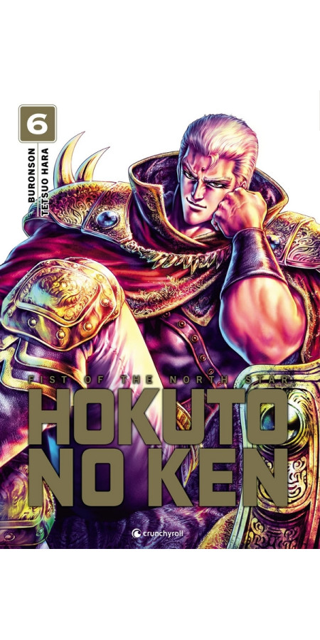 Hokuto No Ken Extreme Edition T05 (VF)