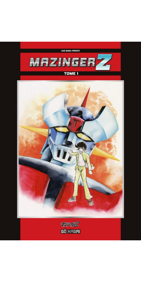 Mazinger Z T01 (VF)