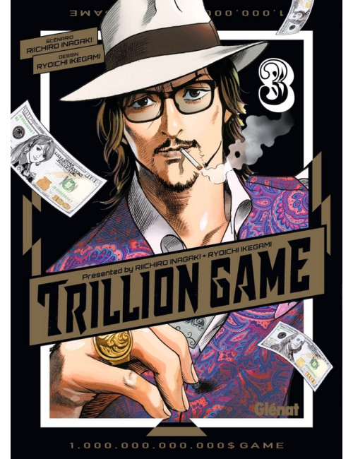 Trillion Game - Tome 03 (VF)