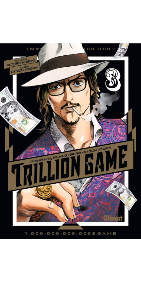 Trillion Game - Tome 03 (VF)