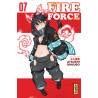 Couverture de Fire Force - Tome 7