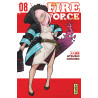 Couverture de Fire Force - Tome 8