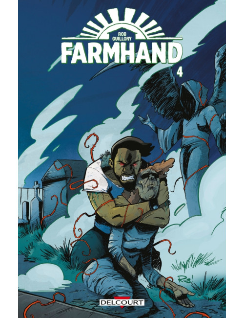 Farmhand Tome 4 (VF)