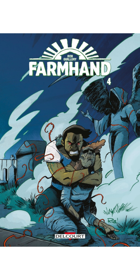 Farmhand Tome 4 (VF)