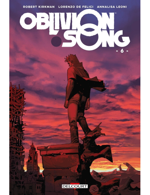 OBLIVION SONG TOME 6 (VF)