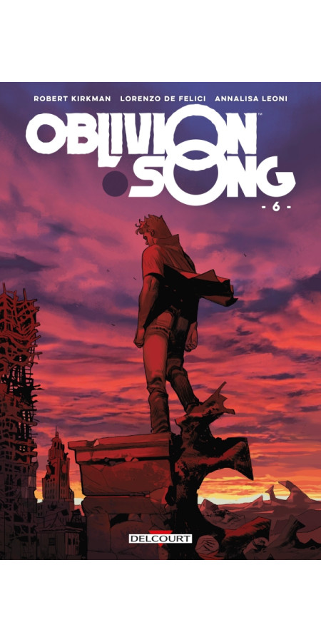 OBLIVION SONG TOME 6 (VF)