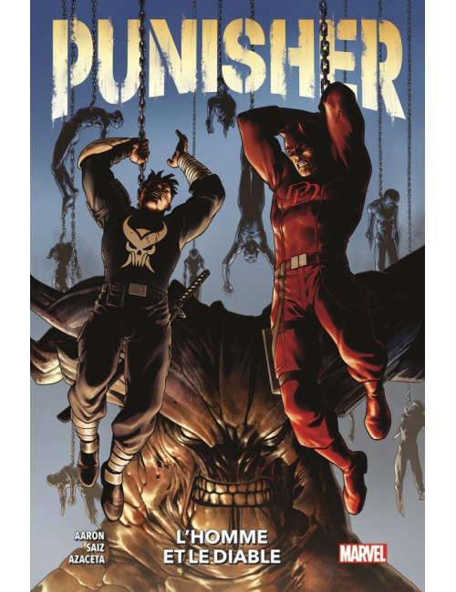 Punisher TOME 2 : L'homme et le diable (VF)