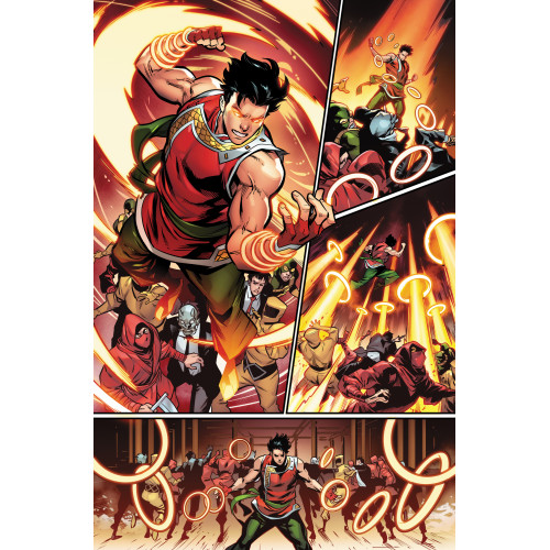 Shang-Chi & The 10 Rings (VF)