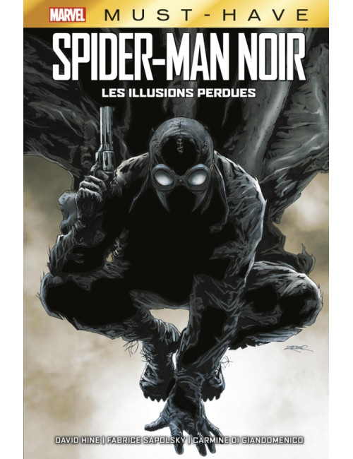 Spider-Man Noir - Must Have (VF)