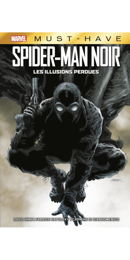 Spider-Man Noir - Must Have (VF)