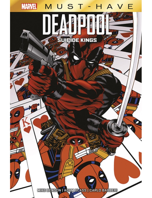 Deadpool : Suicide Kings - Must Have (VF)